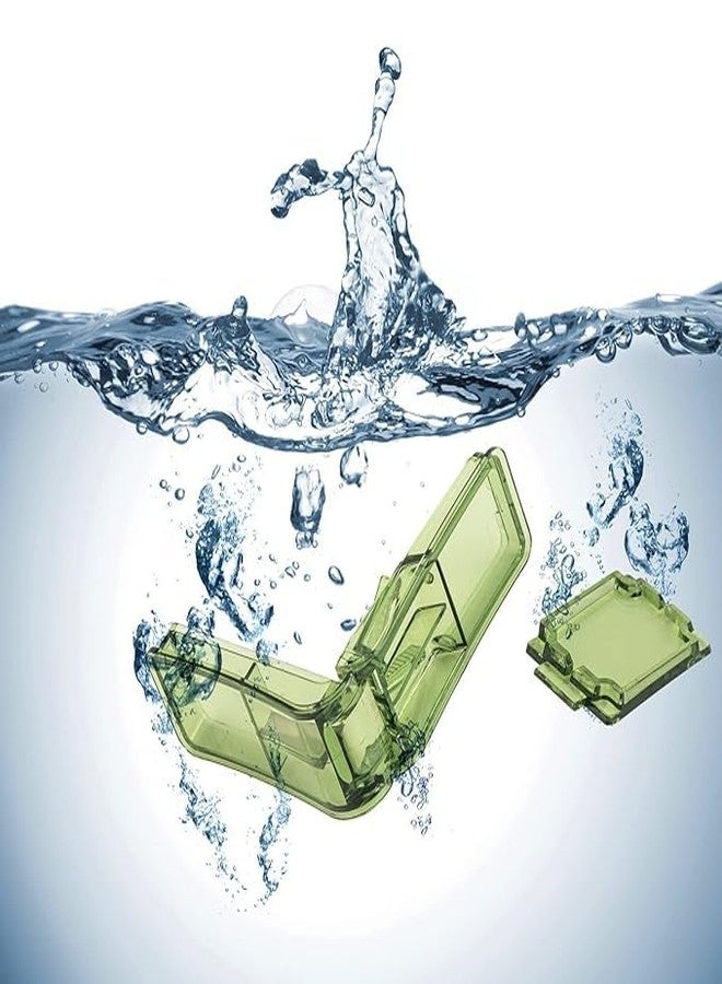 FLIPA Pill Cutter - Professional Pill Splitter for Small & Large Pills, Easy and Accurate Pill Cutting Tool for Precise Dosing (pack of 2) - Image 4